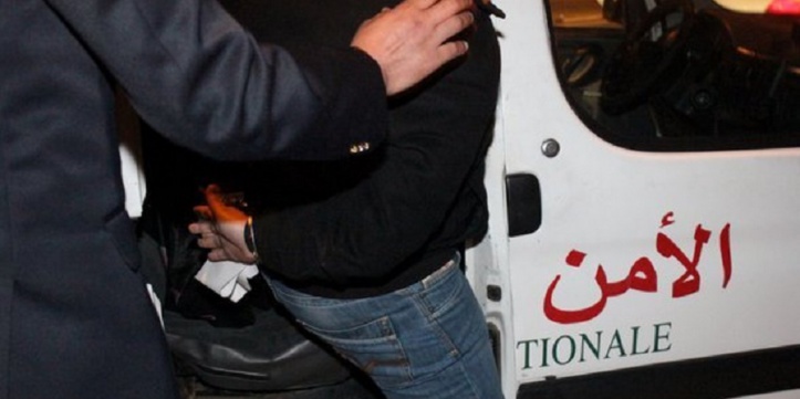 Interpellation de 42.806 personnes impliquées dans divers crimes Interpellation de 42.806 personnes impliquées dans divers crimes