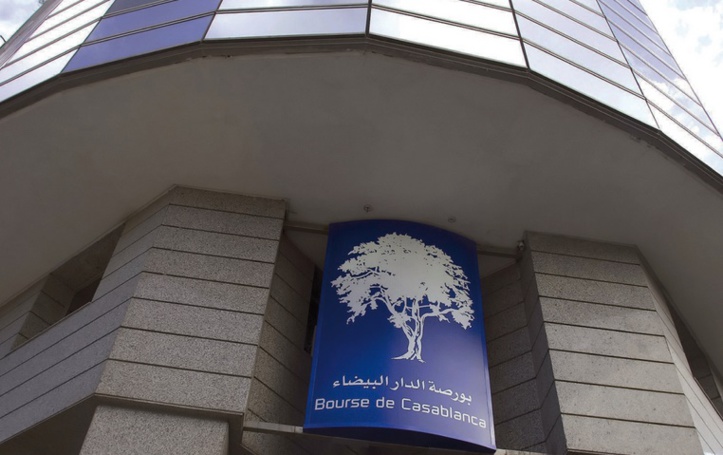 Le flux mensuel de la Bourse revigoré par Marsa Maroc Le flux mensuel de la Bourse revigoré par Marsa Maroc