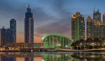 Dubaï veut briller davantage avec un Opéra Dubaï veut briller davantage avec un Opéra