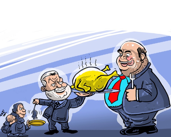 La redistribution des richesses aux yeux d’un économiste trop original La redistribution des richesses aux yeux d’un économiste trop original