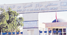 De nouveaux équipements à Laâyoune pour renforcer l'offre des soins à l’hôpital Moulay El-Hassan Belmehdi De nouveaux équipements à Laâyoune pour renforcer l'offre des soins à l’hôpital Moulay El-Hassan Belmehdi