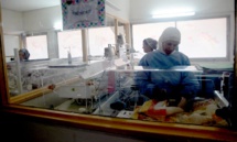 Des quadruplés prématurés pris en charge par l'Hôpital d'enfants de Rabat relevant du CHU Ibn Sina Des quadruplés prématurés pris en charge par l'Hôpital d'enfants de Rabat relevant du CHU Ibn Sina