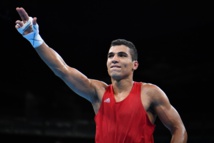 Podium olympique assuré pour Rabii Podium olympique assuré pour Rabii