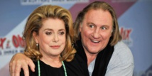 Deneuve et Depardieu  de nouveau réunis à l'écran