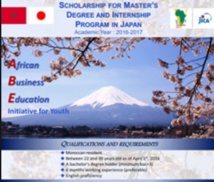 Atelier d'orientation à Rabat au profit de 28 bénéficiaires de bourses d'étude au Japon Atelier d'orientation à Rabat au profit de 28 bénéficiaires de bourses d'étude au Japon