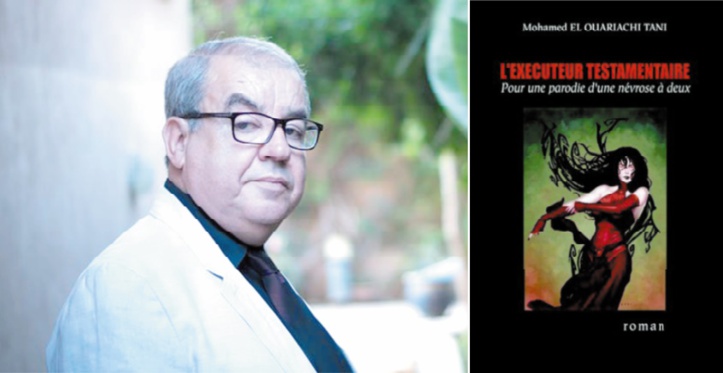 Mohamed El Ouariachi Tani sur les traces de Dostoïevski