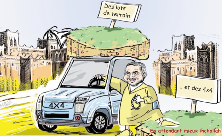 L’intégrité version PJD : La preuve par Habib Choubani L’intégrité version PJD : La preuve par Habib Choubani