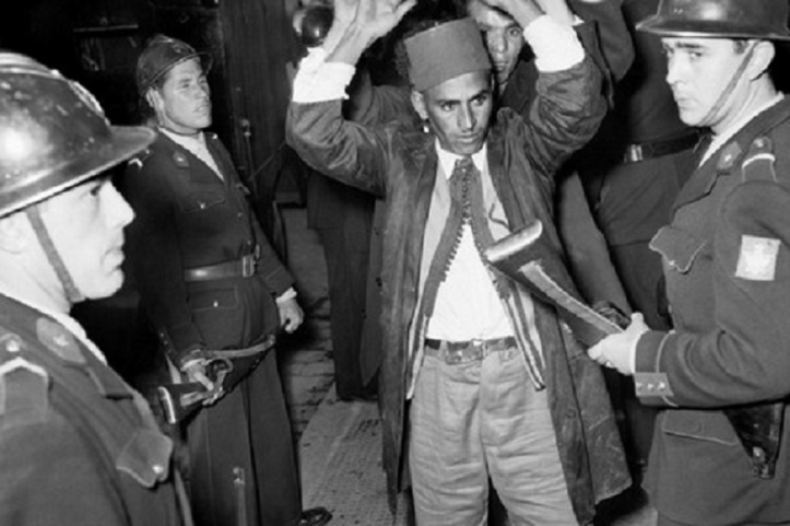 Commémoration aujourd’hui du 63ème anniversaire du soulèvement d’Oujda