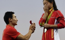 Insolite : Demande en mariage Insolite : Demande en mariage