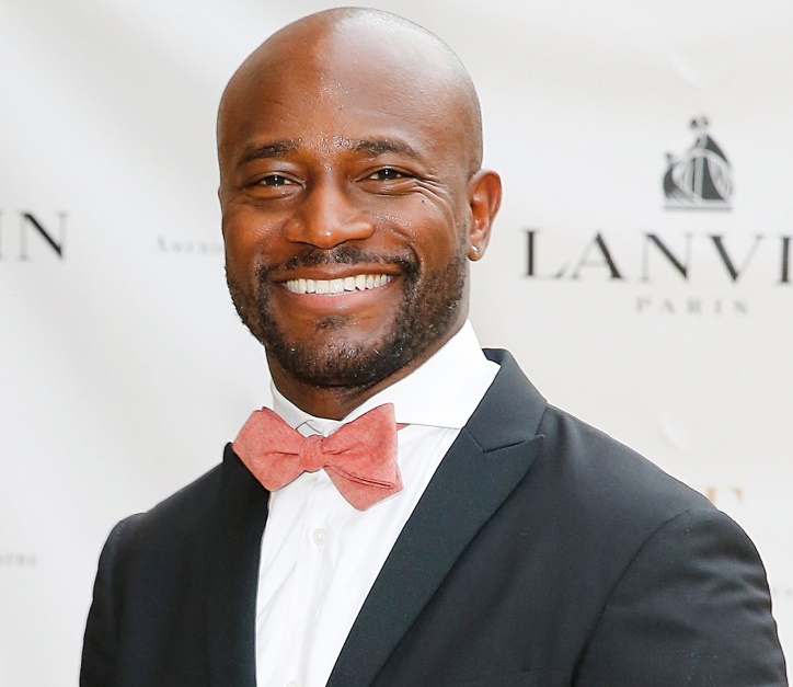 Pseudos de stars pour passer incognito : TAYE DIGGS DEVIENT... Pseudos de stars pour passer incognito : TAYE DIGGS DEVIENT...