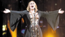 Adele refuse de chanter au Super Bowl 2017