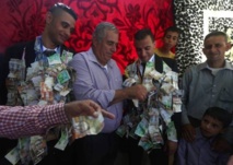 Les mariages palestiniens, une fête qui fait mal au porte-monnaie des invités Les mariages palestiniens, une fête qui fait mal au porte-monnaie des invités