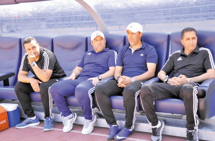 Le Kawkab plus que jamais dans la tourmente Le Kawkab plus que jamais dans la tourmente