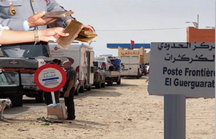 Opération coup de poing à Gargarate Opération coup de poing à Gargarate