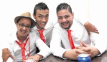Booder, Haroun et Ouallas cartonnent à Marrakech