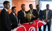 La Tunisie aura bientôt une équipe nationale de hockey sur glace