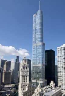 Insolite : Combien d'étages fait la tour Trump