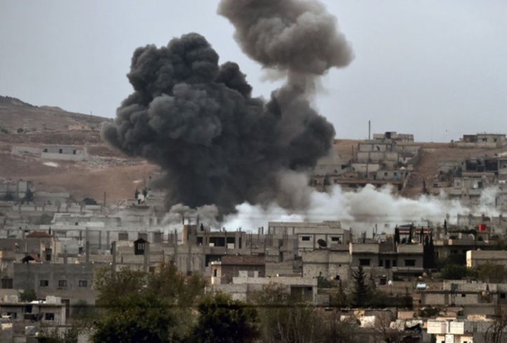 La Russie poursuit ses frappes depuis l'Iran malgré la colère US La Russie poursuit ses frappes depuis l'Iran malgré la colère US