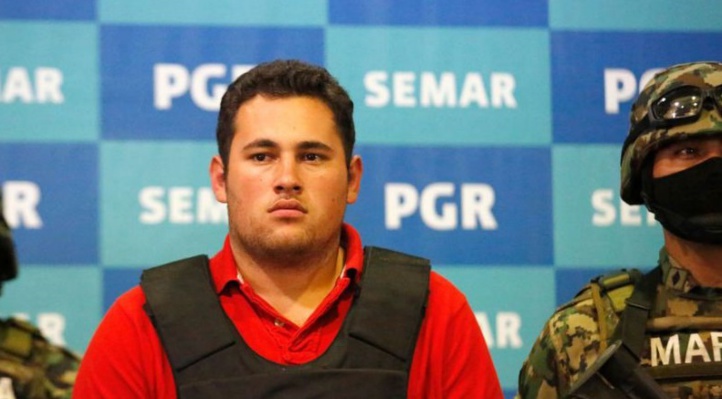 L'enlèvement du fils d'“El Chapo” fait craindre une explosion de violence entre cartels au Mexique L'enlèvement du fils d'“El Chapo” fait craindre une explosion de violence entre cartels au Mexique