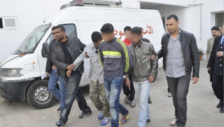 La difficile traque des malfrats La difficile traque des malfrats