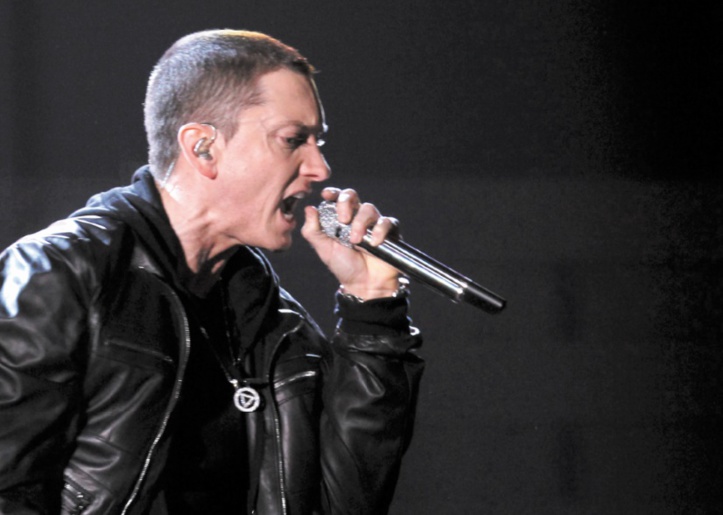Bio des stars : Eminem, the Slim Shady