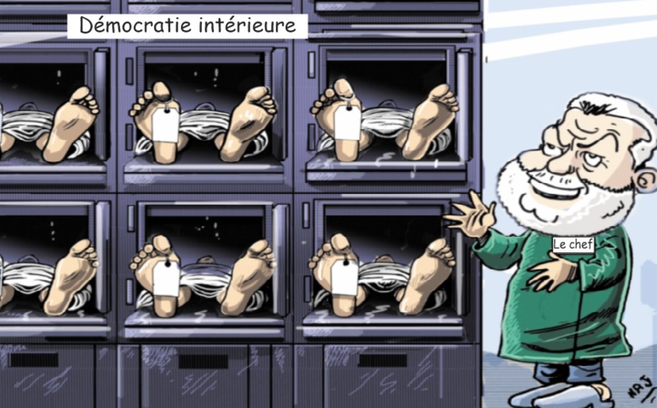 La démocratie autocratique à la Benkirane : Le patron du PJD a eu la haute main sur la nomination de nombreux candidats aux législatives La démocratie autocratique à la Benkirane : Le patron du PJD a eu la haute main sur la nomination de nombreux candidats aux législatives