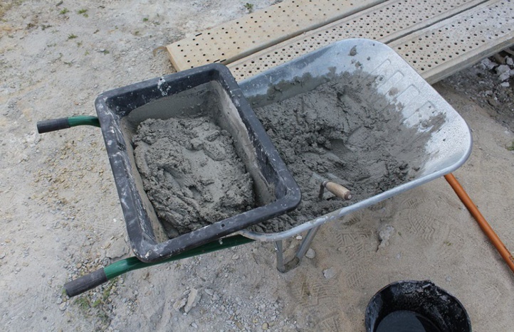 Légère progression de la consommation de ciment Légère progression de la consommation de ciment