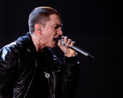 Bio des stars : Eminem, the Slim Shady Bio des stars : Eminem, the Slim Shady