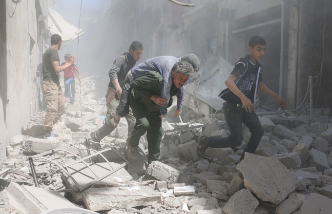 La Russie propose une trêve humanitaire hebdomadaire pour Alep La Russie propose une trêve humanitaire hebdomadaire pour Alep