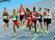 Iguider repêché pour la finale du 1500 m Iguider repêché pour la finale du 1500 m