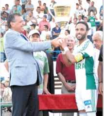 Le Raja s’offre le RAC et la timbale en finale du Tournoi Antifit Le Raja s’offre le RAC et la timbale en finale du Tournoi Antifit