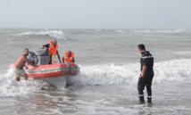 1.404 personnes sauvées de la noyade à M'diq-Fnideq depuis le début d'été