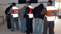 6.800 arrestations intervenues à Tanger 6.800 arrestations intervenues à Tanger