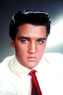 Pseudos de stars pour passer incognito : ​Elvis Presley