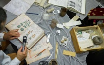 Un manuscrit des plus mystérieux cloné en Espagne Un manuscrit des plus mystérieux cloné en Espagne