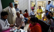 Des cliniques de Delhi font entrer le système de santé indien dans le XXIe siècle