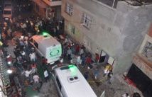 Une cinquantaine de morts dans un attentat contre un mariage en Turquie Une cinquantaine de morts dans un attentat contre un mariage en Turquie