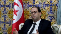 Le Premier ministre tunisien désigné dévoile son équipe et promet l'efficacité Le Premier ministre tunisien désigné dévoile son équipe et promet l'efficacité