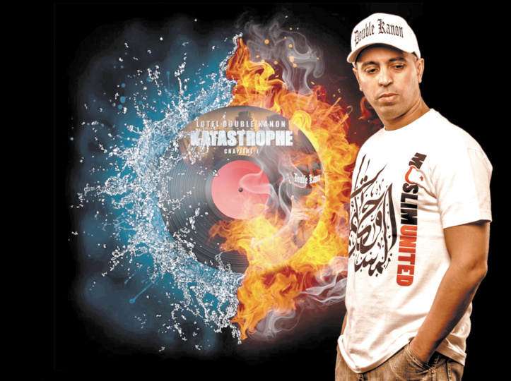 Le rappeur Lotfi DK fustige le pouvoir algérien Le rappeur Lotfi DK fustige le pouvoir algérien