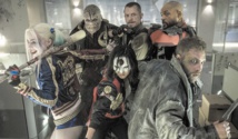 Les criminels de “Suicide Squad” gardent la tête du box-office