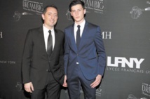 Gad Elmaleh : Quand son fils Noé lui vole la vedette Gad Elmaleh : Quand son fils Noé lui vole la vedette