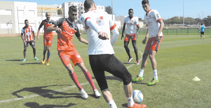 Le FUS veut boucler en beauté la phase de poule de la Coupe de la CAF Le FUS veut boucler en beauté la phase de poule de la Coupe de la CAF