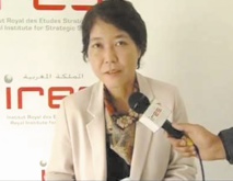 Kei Nakagawa: Un discours qui s’inscrit parfaitement dans la logique de l’institution d’Imarat Al Mouminine Kei Nakagawa: Un discours qui s’inscrit parfaitement dans la logique de l’institution d’Imarat Al Mouminine