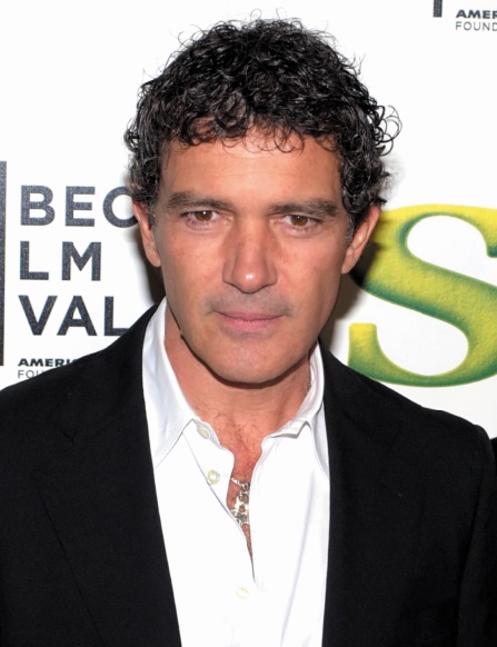 Les stars les plus rentables du box-office : ANTONIO BANDERAS