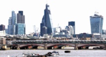Brexit: Les loyers baissent à Londres pour la première fois depuis 2010
