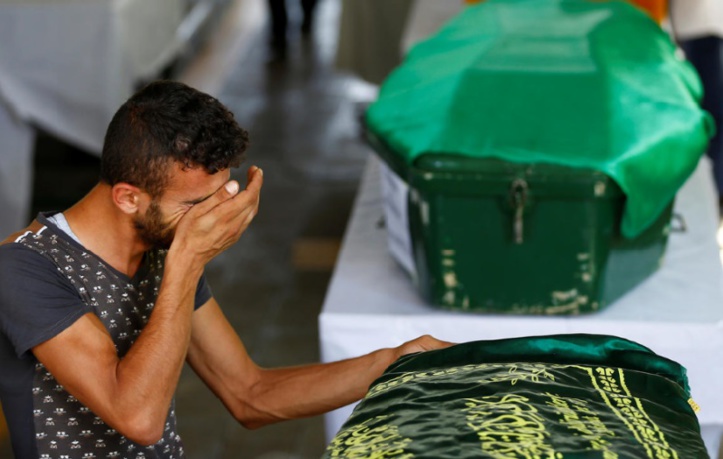 L’exécutif turc divisé quant aux auteurs de l'attentat de Gaziantep