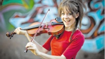 Lindsey Stirling, la violoniste star de YouTube