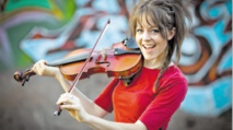 Lindsey Stirling, la violoniste star de YouTube Lindsey Stirling, la violoniste star de YouTube