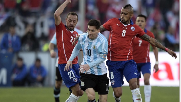 Bauza: Décharger Messi de la responsabilité Bauza: Décharger Messi de la responsabilité