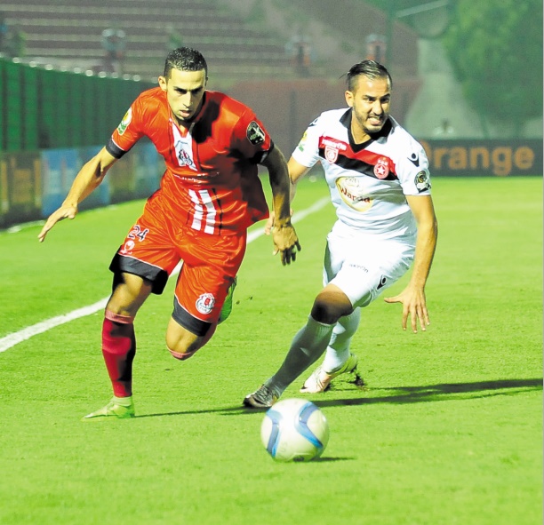 Le FUS termine en leader la phase de poule de la Coupe de la CAF